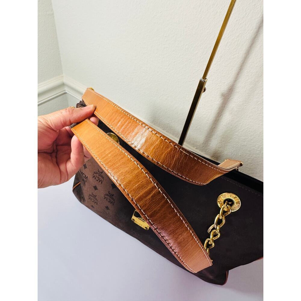 MCM tote bag - Picture 7 of 13